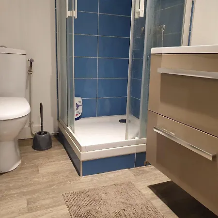 Appartement Cosy Bordeaux Extérieur photo