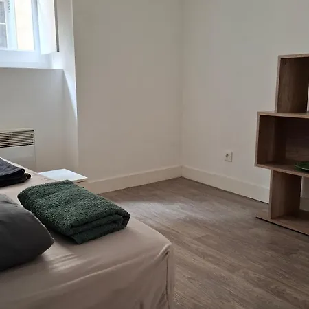 Appartement Cosy Bordeaux Extérieur photo